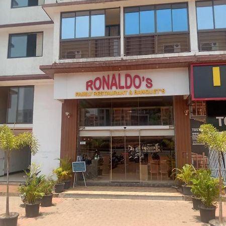 מלון פאנג'י Ronaldos Old Goa מראה חיצוני תמונה