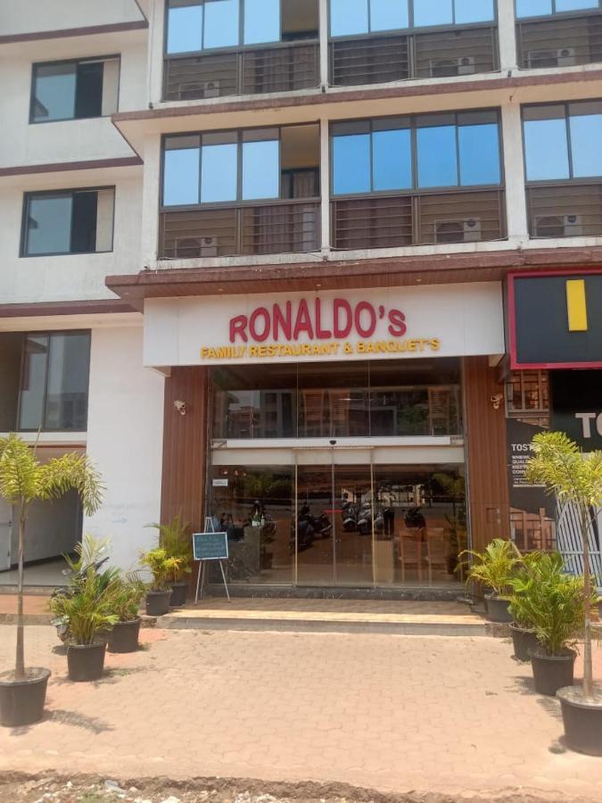 מלון פאנג'י Ronaldos Old Goa מראה חיצוני תמונה